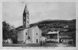 Bormio (Sondrio) - Chiesa Del SS. Crocifisso Di Combo - Sondrio