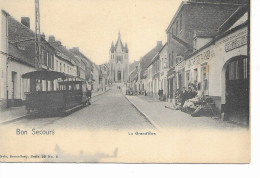 Bonsecours     La Grand Rue - Péruwelz