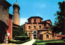 ITALIE - Ravenna - Temple De S Vitale (VI Siècle) - Vue Générale - Carte Postale Ancienne - Ravenna