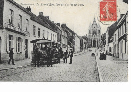 Bonsecours     La Grand Rue - Péruwelz