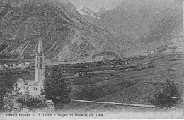 Bormio (Sondrio) - Chiesa Di S. Gallo - Sondrio