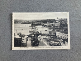 Constantinople Vue Panoramique De L'Arsenal Et De La Corne D'Or Postale Postcard - Turkey