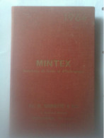 Agenda 1964 - Transport -Mintex Freins Embrayage R. Sabatié & Cie Toulouse Hte Garonne 1 Seule Page écrite(voir Scanne) - Unclassified