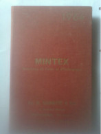 Agenda 1964 - Transport -Mintex Freins Embrayage R. Sabatié & Cie Toulouse Hte Garonne 1 Seule Page écrite(voir Scanne) - Ohne Zuordnung