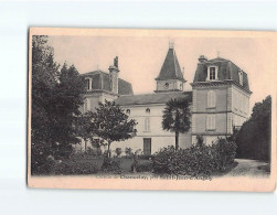 Château De Chancelay - état ( Partiellement Décollée ) - Ile D'Oléron