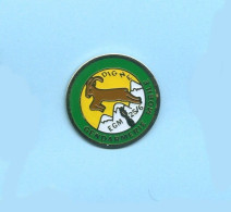 Rare Pins Gendarmerie Digne Mobile Egm 25/6 E221 - Polizei