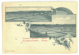 BUL 04 - 25084 ANCHIALOS, Seawater Desalination, Litho, Bulgaria - Old Postcard - Used - 1903 - Bulgarien