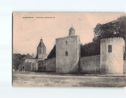 SURGERES : Château - état - Surgères