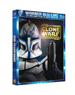 Star Wars - The Clone Wars [Blu-ray] - Autres & Non Classés