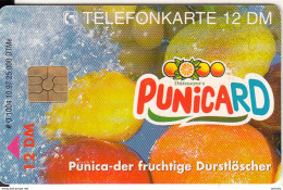 GERMANY - Punica(O 1004), Tirage 25000,10/97, Mint - O-Series : Séries Client