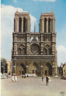 CPSM NOTRE DAME DE PARIS - Notre Dame De Paris