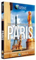Discovery World : Paris Une Ville Secrète à Découvrir [FR Import] - Altri & Non Classificati