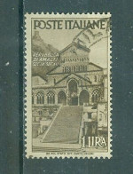 ITALIE - N°504 Oblitéré - Proclamation De La République. Série Des Anciennes Républiques Italiennes. - 1946-60: Usados