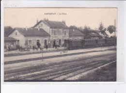 ESTERNAY: La Gare - Très Bon état - Esternay