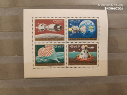 1970	Hungary	Space 13 - Unused Stamps