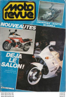 Moto Revue N° 2718 1985, Salon Avant Premiere, Honda VFR 750 F, Nouveautés T.T - Auto/Moto