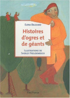 Histoires D'ogres Et De Géants - Sonstige & Ohne Zuordnung