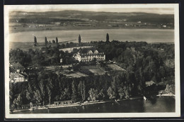 AK Radolfzell /Bodensee, Kreishaushaltungsgebäude Gegründet 1883  - Radolfzell