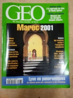 Geo Magazine Nº 263 Janvier 2001 - Zonder Classificatie