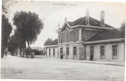 55 SAINT MIHIEL - La Gare - Extérieur - Saint Mihiel