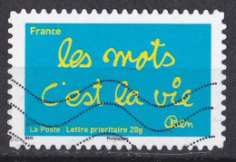 France -  Adhésifs  (autocollants )  Y&T N ° Aa   611  Oblitéré - Used Stamps