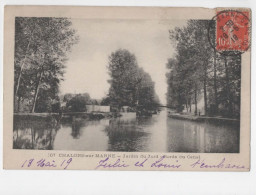 AJC - Chalons Sur Marne - Jardin Du Jard - Bords Du Canal - Châlons-sur-Marne