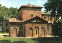 ITALIE - Ravenna - Vue Sur Le Mausolée De Galla Placidia (V Siècle) - Carte Postale Ancienne - Ravenna