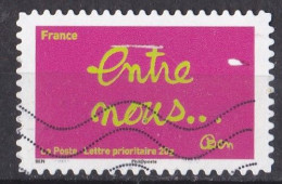 France -  Adhésifs  (autocollants )  Y&T N ° Aa   612  Oblitéré - Used Stamps