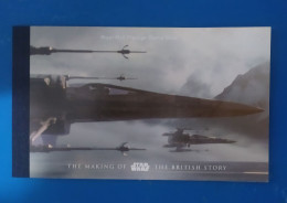 GRAN BRETAÑA STAR WARS 2015 Yv C4241 MNH - Cuadernillos