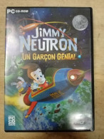 PC CD-ROM - Jimmy Neutron - Other & Unclassified