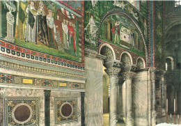 ITALIE - Ravenna - Vital (VI Siècle) - Détail De L'intérieur - Vue Panoramique - Carte Postale Ancienne - Ravenna