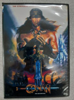 DVD Film - Conan - The Raw Deal - Autres & Non Classés