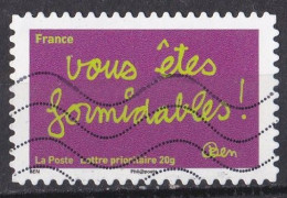 France -  Adhésifs  (autocollants )  Y&T N °  Aa   620  Oblitéré - Used Stamps