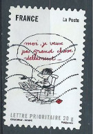 FRANCE - Obl - 2009 - YT N° A368 - Le Petit Nicolas - Gebruikt