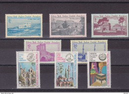 CHYPRE TURC 1980 Yvert 70-72 + 75-79 NEUF** MNH Cote : 4 Euros - Nuevos