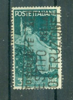 ITALIE - N°506 Oblitéré - Proclamation De La République. Série Des Anciennes Républiques Italiennes. - 1946-60: Gebraucht