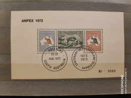 1972	Australia	Stamp Exhibition 14 - Nuovi