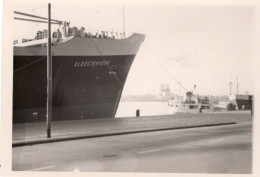 Frachtschiff KLOSTERKERK Im Hafen - Boats