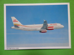 AIRBUS A 320    AIR 2000    G-OOAA - 1946-....: Moderne