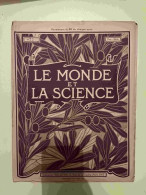 Le Monde Et La Science N°11 - Autres & Non Classés