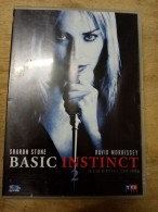 DVD Film - Basic Inctinct - Autres & Non Classés