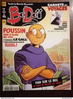 BoDoï N34 Poussin Dans Le Blanc Des Yeux Octobre 2000 - Autres & Non Classés