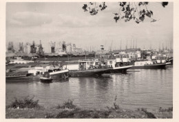 Rotterdam 1964 - Schiffe