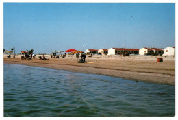 El Mojon San Pedro Del Pinatar Murcia, Beach Playa 1960-70s Unused Postcard. Publisher A.Hernandez - Murcia