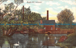 R115707 Middle Mill. Colchester - Wereld