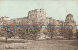 R115708 The Castle From N. W. Colchester. Dainty. 1905 - Wereld