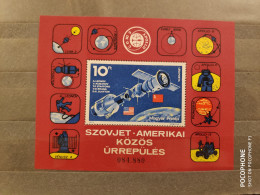 1975	Hungary	Space 14 - Unused Stamps