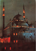 EGYPTE - Cairo - Citadel - Mohamed Aly Mosque - Carte Postale - Cairo