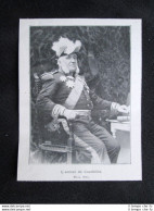 L'ammiraglio Francese Charles Félix Edgard De Courthille, Morto Il 4 Giugno 1903 - Altri & Non Classificati