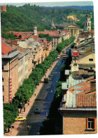 Lenin's Avenue, Vilnius Soviet Lithuania 1981 Unused Postcard. Publisher Planeta, Moscow - Lituanie